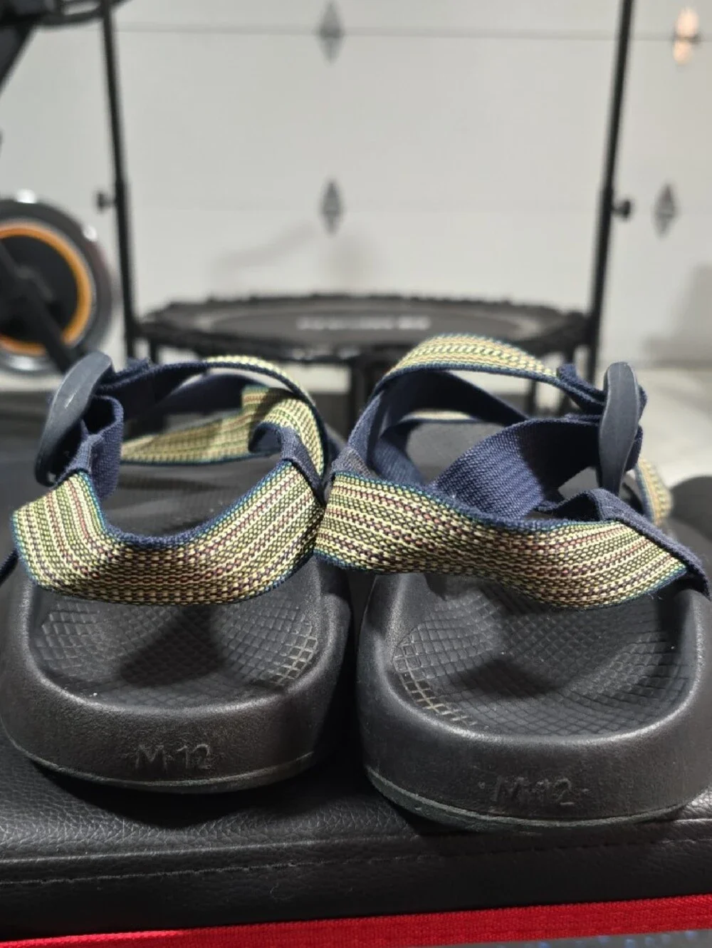 Men Chaco Sandals